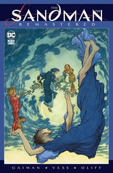 DC Comics Comic Books FROM THE DC VAULT THE SANDMAN #19 REMASTERED (MR) 76194138359000111 0224DC160