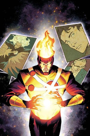 FURY OF FIRESTORM #1  - NUCLEAR BUNDLE