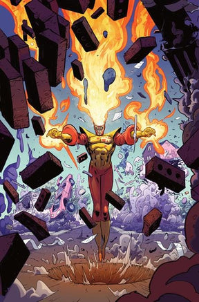 FURY OF FIRESTORM #1  - NUCLEAR BUNDLE