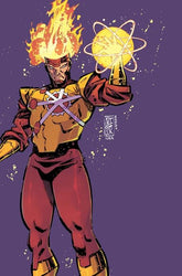 DC Comics Comic Books FURY OF FIRESTORM #1 (OF 6) CVR D JORGE CORONA NEXT LEVEL CARD STOCK VAR 76194139145800121 0226DC0011