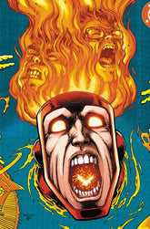 DC Comics Comic Books FURY OF FIRESTORM #1 (OF 6) CVR E CHRIS BURNHAM FOIL VAR 76194139145800161 0226DC0012