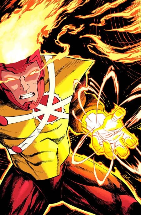 DC Comics Comic Books FURY OF FIRESTORM #4 (OF 8) CVR D ETHAN YOUNG CARD STOCK VAR 76194139145800441 0526DC0067