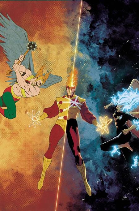 DC Comics Comic Books FURY OF FIRESTORM #5 (OF 8) CVR A RAFAEL DE LATORRE (Release Date: 08/12/2026) 0626DC0069