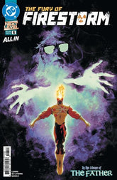 DC Comics Comic Books FURY OF FIRESTORM #6 (OF 8) CVR A RAFAEL DE LATORRE (Release Date: 09/09/2026) 76194139145800611 0726DC0032