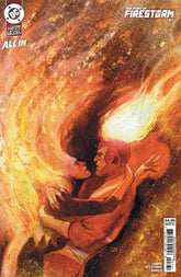 DC Comics Comic Books FURY OF FIRESTORM #7 (OF 8) CVR C MARTIN SIMMONDS CARD STOCK VAR (Release Date: 10/14/2026) 76194139145800731 0826DC0050