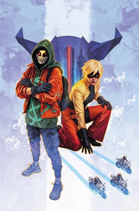 GANGS OF GOTHAM #1 CVR A ARIEL OLIVETTI (Release Date: 11/04/2026)