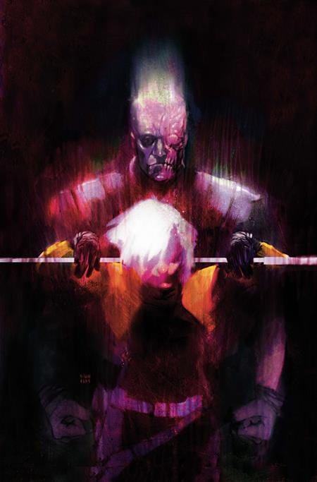 GANGS OF GOTHAM #1 CVR B MARTIN SIMMONDS CARD STOCK VAR (Release Date: 11/04/2026)