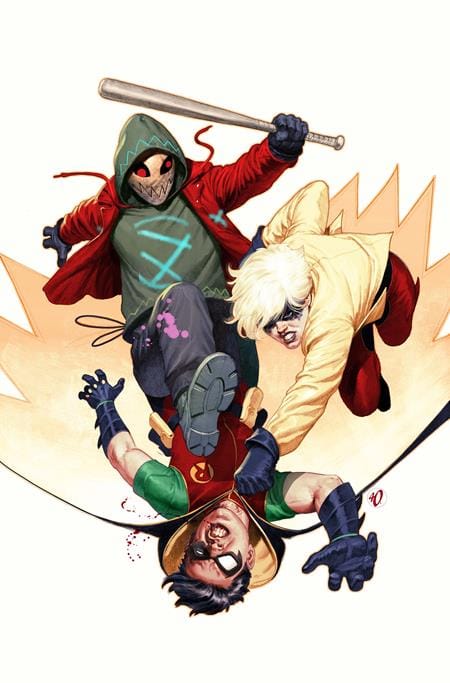 DC Comics Comic Books GANGS OF GOTHAM #2 CVR A ARIEL OLIVETTI (Release Date: 12/02/2026) 76194139896900211 1026DC0070