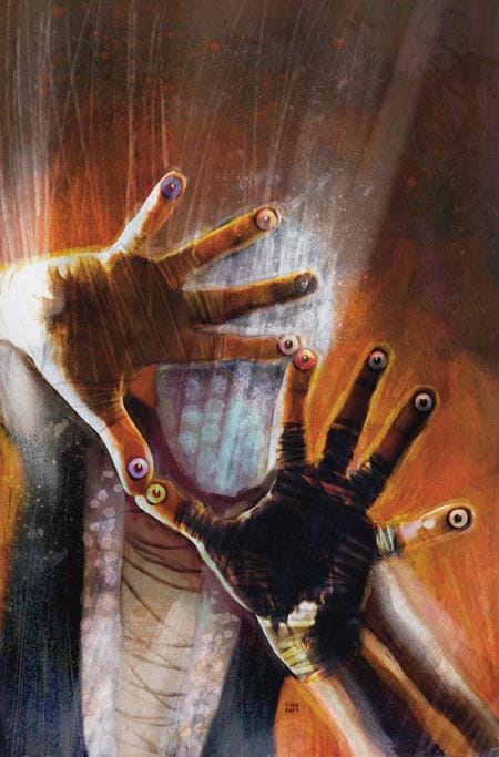 GANGS OF GOTHAM #2 CVR B MARTIN SIMMONDS CARD STOCK VAR (Release Date: 12/02/2026)