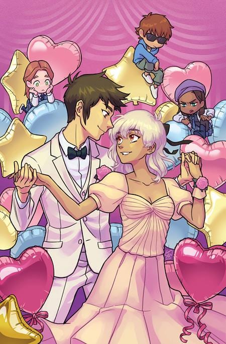 DC Comics Comic Books GOTHAM ACADEMY FIRST YEAR #3 (OF 6) CVR B MAYO SEN NAITO CARD STOCK VAR 76194137845900321 1025DC0169