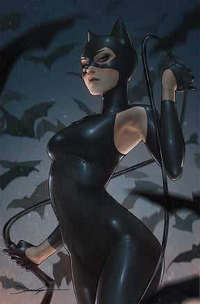 GOTHAM CITY SIRENS #1 (OF 4) CVR C JEEHYUNG LEE CARD STOCK VAR