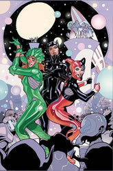 DC Comics Comic Books GOTHAM CITY SIRENS UNFIT FOR ORBIT #1 (OF 5) CVR A TERRY DODSON & RACHEL DODSON 76194139081900111 0525DC012