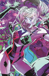 DC Comics Comic Books GOTHAM CITY SIRENS UNFIT FOR ORBIT #2 (OF 5) CVR C GUILLEM MARCH CONNECTING CARD STOCK VAR 76194139081900231 0525DC020