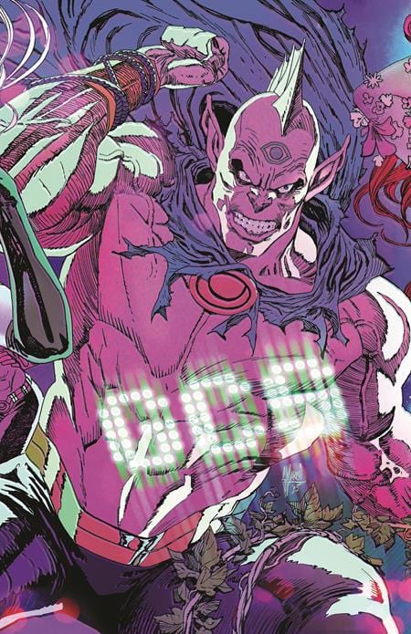 DC Comics Comic Books GOTHAM CITY SIRENS UNFIT FOR ORBIT #3 (OF 5) CVR C GUILLEM MARCH CONNECTING CARD STOCK VAR 76194139081900331 0525DC025