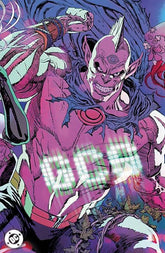 DC Comics Comic Books GOTHAM CITY SIRENS UNFIT FOR ORBIT #3 (OF 5) CVR D GUILLEM MARCH CONNECTING KALANORIAN FOIL VAR 76194139081900351 0525DC026