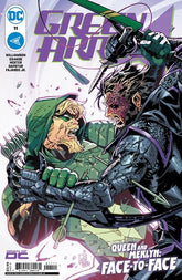 DC Comics Comic Books GREEN ARROW #11 (OF 12) CVR A SEAN IZAAKSE 76194138013101111 0224DC119