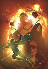 DC Comics Comic Books GREEN ARROW #29 CVR A TAURIN CLARKE 76194138013102911 0825DC0184