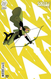 DC Comics Comic Books GREEN ARROW #30 CVR B TYLER BOSS CARD STOCK VAR 76194138013103021 0925DC0171