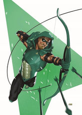 DC Comics Comic Books GREEN ARROW #350 CVR A TAURIN CLARKE 76194138013101711 0824DC129