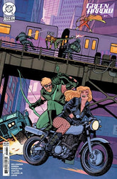 DC Comics Comic Books GREEN ARROW #350 CVR C CLIFF CHIANG CARD STOCK VAR 76194138013101731 0824DC131