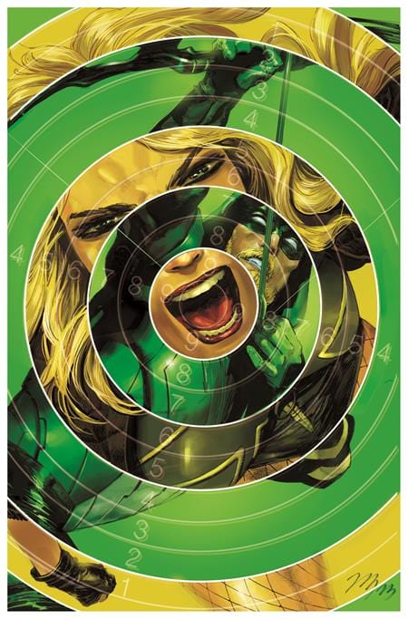 DC Comics Comic Books GREEN ARROW #5 (OF 6) CVR B ALVARO MARTINEZ BUENO CARD STOCK VAR 76194138013100521 0823DC181