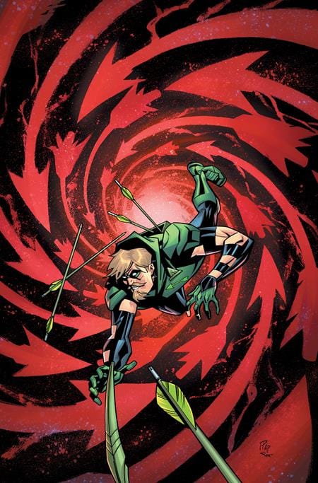 GREEN ARROW #6 (OF 6) CVR A PHIL HESTER