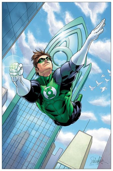 ※※ リランラン ※※ dc-comics-comic-books-green-