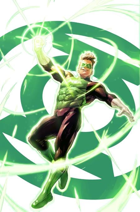 GREEN LANTERN #16 CVR A XERMANICO