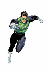 DC Comics Comic Books GREEN LANTERN #16 CVR D DANIEL SAMPERE ALL IN FOIL VAR 76194138023001661 0824DC123