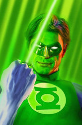 DC Comics Comic Books GREEN LANTERN #23 CVR C MARK  SPEARS CARD STOCK VAR 76194138023002331 0325DC158