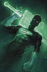 DC Comics Comic Books GREEN LANTERN #26 CVR B DAVIDE PARATORE CARD STOCK VAR (STARBREAKER SUPREMACY) 76194138023002621 0625DC160