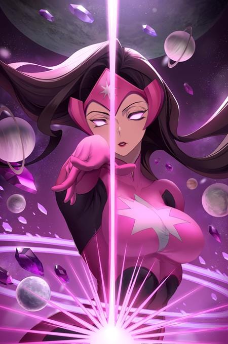 DC Comics Comic Books GREEN LANTERN #28 CVR B RACHTA LIN CARD STOCK VAR 76194138023002821 0825DC0187