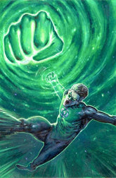 DC Comics Comic Books GREEN LANTERN #28 CVR C DAVIDE PARATORE CARD STOCK VAR 76194138023002831 0825DC0188