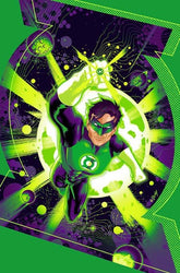 DC Comics Comic Books GREEN LANTERN #28 CVR D DOALY CARD STOCK VAR 76194138023002841 0825DC0189