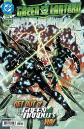 DC Comics Comic Books GREEN LANTERN #29 CVR A EDDY BARROWS & EBER FERREIRA 76194138023002911 0925DC0160