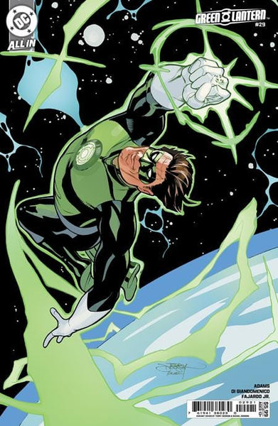 緑神龍ゾンガルダス winner dc-comics-comic-books-green-