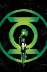 DC Comics Comic Books GREEN LANTERN #32 CVR B DECLAN SHALVEY CARD STOCK VAR 76194138023003221 1225DC0177