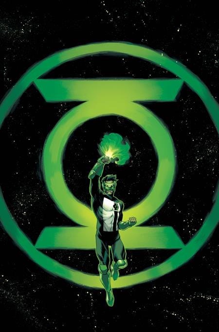 DC Comics Comic Books GREEN LANTERN #32 CVR B DECLAN SHALVEY CARD STOCK VAR 76194138023003221 1225DC0177
