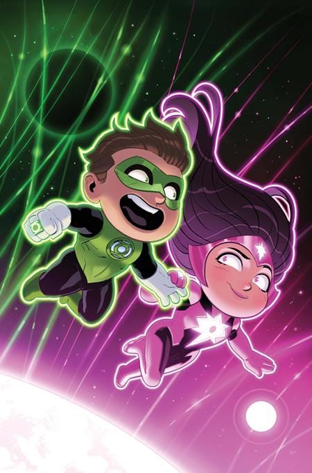 DC Comics Comic Books GREEN LANTERN #32 CVR D STEPHEN BYRNE CARD STOCK VAR 76194138023003241 1225DC0179