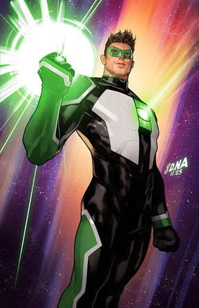 GREEN LANTERN #33 - RAYNER RAMPAGE BUNDLE