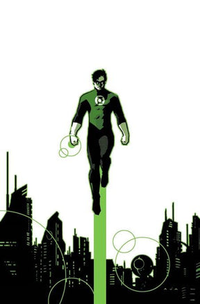 GREEN LANTERN #33 - RAYNER RAMPAGE BUNDLE