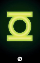 DC Comics Comic Books GREEN LANTERN #33 CVR D SYMBOL CARD STOCK VAR (#600) 76194138023003341 0126DC0087