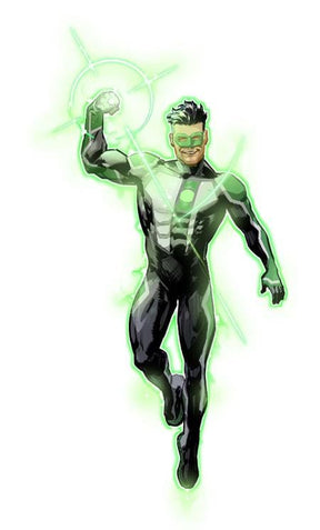 GREEN LANTERN #33 - RAYNER RAMPAGE BUNDLE