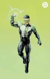 DC Comics Comic Books GREEN LANTERN #33 CVR E XERMANICO CORNER BOX SPOT FOIL VAR (#600) 76194138023003351 0126DC0088