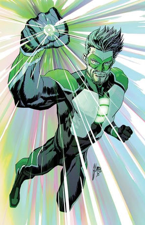 GREEN LANTERN #33 - RAYNER RAMPAGE BUNDLE