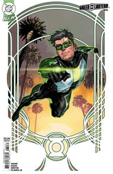 DC Comics Comic Books GREEN LANTERN #35 CVR C YASMINE PUTRI CARD STOCK VAR 76194138023003531 0326DC0149