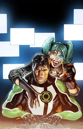 DC Comics Comic Books GREEN LANTERN #37 CVR A EDDY BARROWS 76194138023003711 0526DC0152