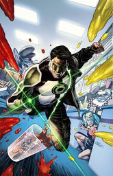 DC Comics Comic Books GREEN LANTERN #38 CVR A EDDY BARROWS (Release Date: 08/26/2026) 0626DC0134