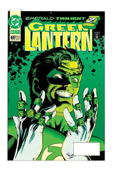DC Comics Comic Books GREEN LANTERN #49 FACSIMILE EDITION CVR A DARRYL BANKS 76194139505000111 0526DC0204