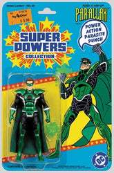 DC Comics Comic Books GREEN LANTERN #50 FACSIMILE EDITION CVR B JASON GEYER & ALEX SAVIUK PARALLAX SUPER POWERS CARD STOCK VAR (Release Date: 11/25/2026) 76194139506700121 0926DC0210
